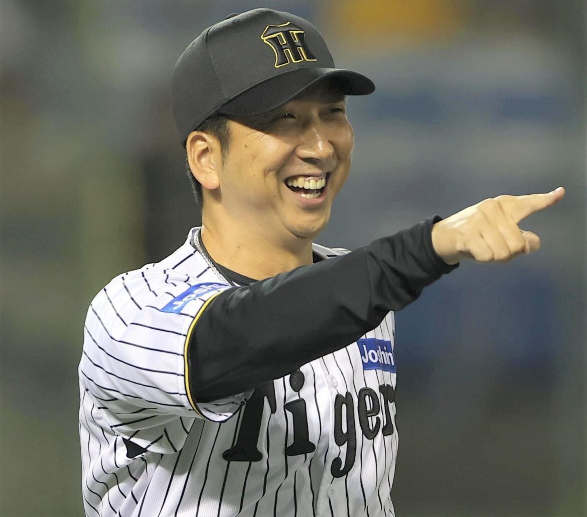 【阪神】サヨナラ勝ち 巨人を3タテで5連勝！豊田が絶対的守護神・マルティネスに9回無死満塁から歓喜打 森下の代走・植田が帰還（TBS NEWS DIG Powered by JNN）