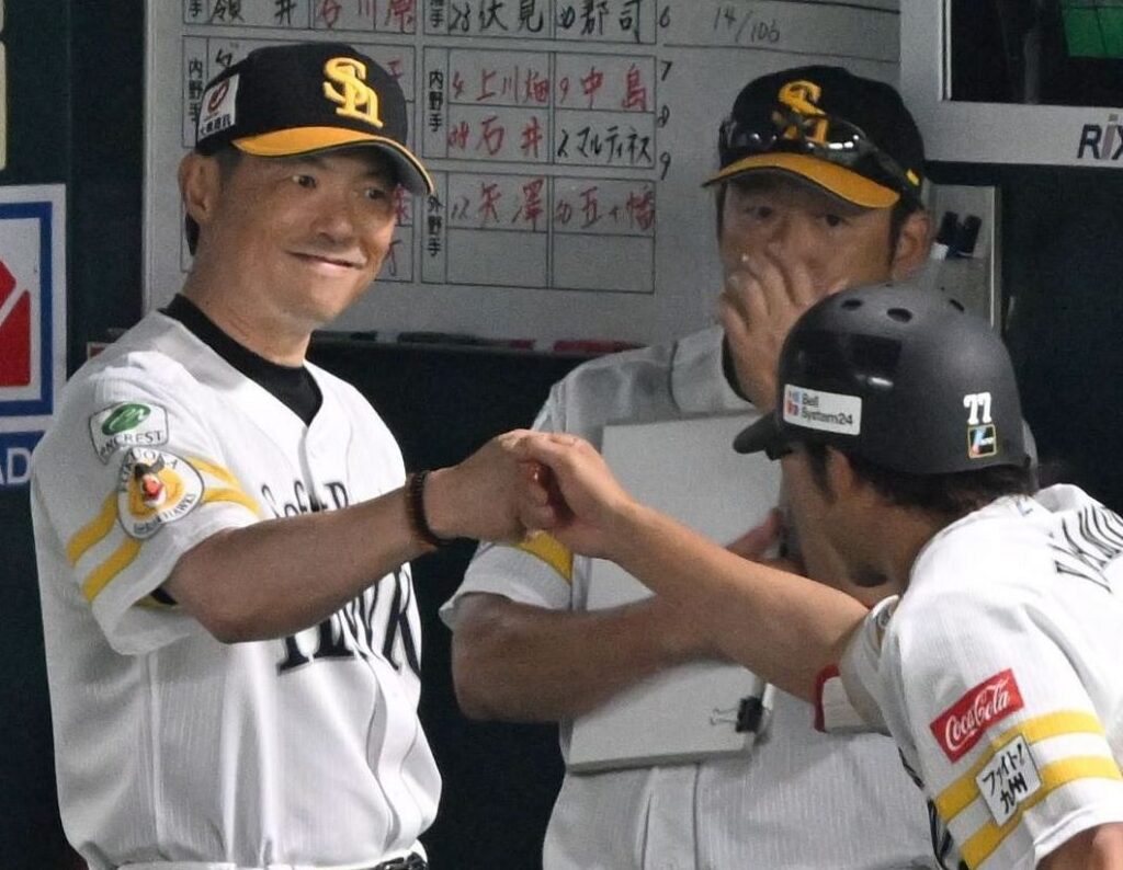 3強の差はわずか5厘 首位から3チームがゲーム差なしの〝大混パ〟 ソフトバンクが最大借金7から2位へ急浮上（西スポWEB OTTO！） - Yahoo!ニュース - Yahoo!ニュース