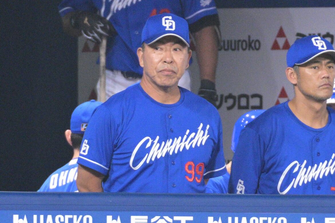 【中日】井上監督「そういうこともあるわい」も… 借金８で迫る〝デッドライン〟の正念場（東スポWEB） - Yahoo!ニュース - Yahoo!ニュース