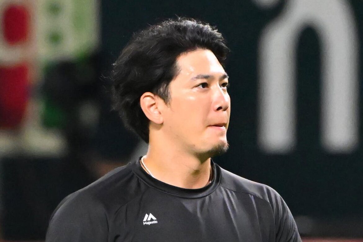 【ソフトバンク】右脇腹痛の栗原陵矢、秋広優人、大江竜聖の登録を抹消 二軍首位打者が再昇格（東スポWEB） - Yahoo!ニュース - Yahoo!ニュース