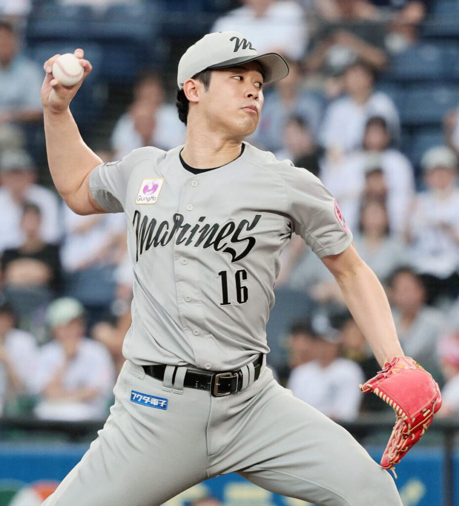 【ロッテ】４日のオリックス戦先発の種市篤暉が初登板のマウンドに「アジャストできるように」（スポーツ報知） - Yahoo!ニュース - Yahoo!ニュース