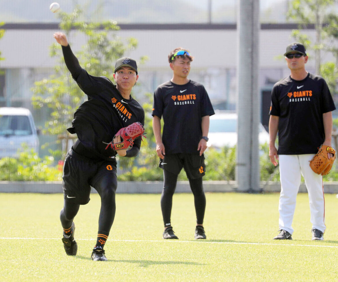 【巨人】2勝、防御率0・82の園田純規が先発 三塚、リチャード、ティマのクリーンアップ…2軍ヤクルト戦(スポーツ報知) – Yahoo!ニュース – Yahoo!ニュース 【巨人】2勝、防御率0・82の園田純規が先発 三塚、リチャード、ティマのクリーンアップ…2軍ヤクルト戦(スポーツ報知) - Yahoo!ニュース - Yahoo!ニュース