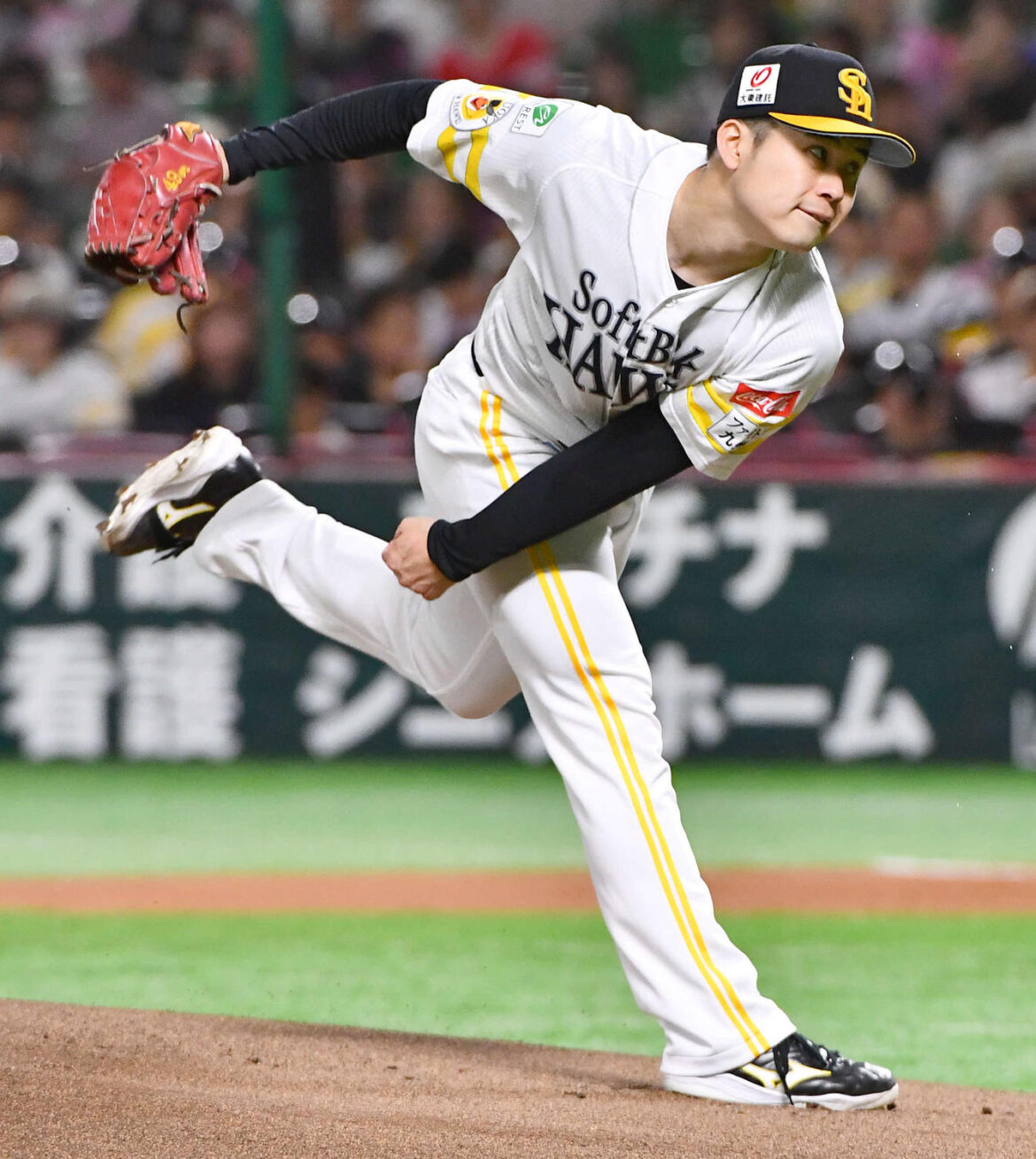 ソフトバンク松本晴＆日本ハム金村尚真、ともにナイター得意で防御率０点台 結果は？／見どころ（日刊スポーツ） - Yahoo!ニュース - Yahoo!ニュース