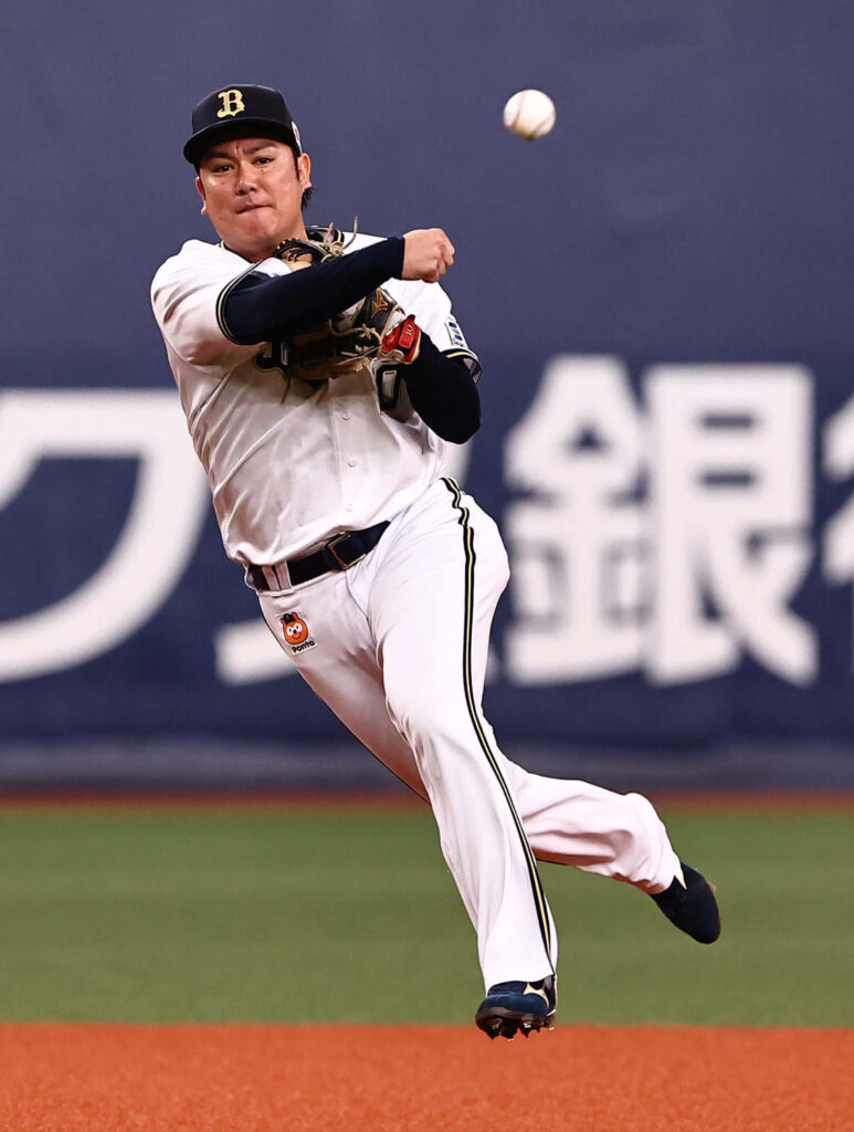 【オリックス】故障者続出…１日の守備で左内転筋痛めた大城滉二が出場選手登録を抹消（日刊スポーツ） - Yahoo!ニュース - Yahoo!ニュース