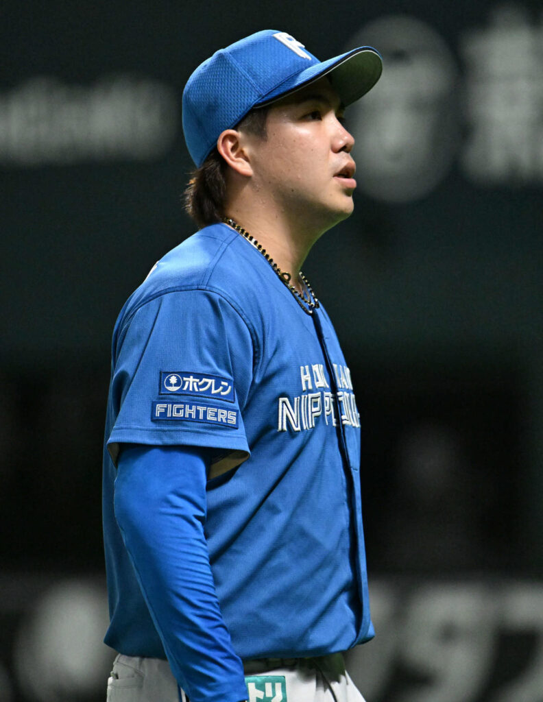 【日本ハム】新庄監督「フラフラになるまで」２軍再調整金村尚真に秋を見据えた「走り込み指令」（日刊スポーツ） - Yahoo!ニュース - Yahoo!ニュース