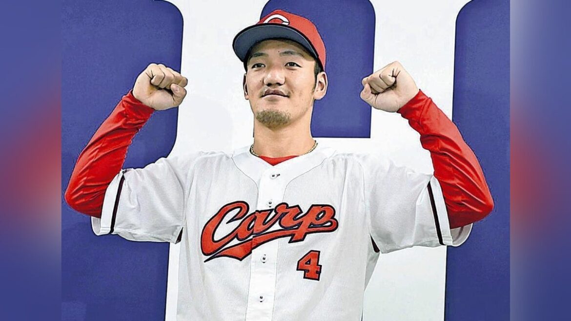 カープの矢野雅哉選手、球宴「いいプレーを」…初出場で意欲：地域ニュース - 読売新聞オンライン