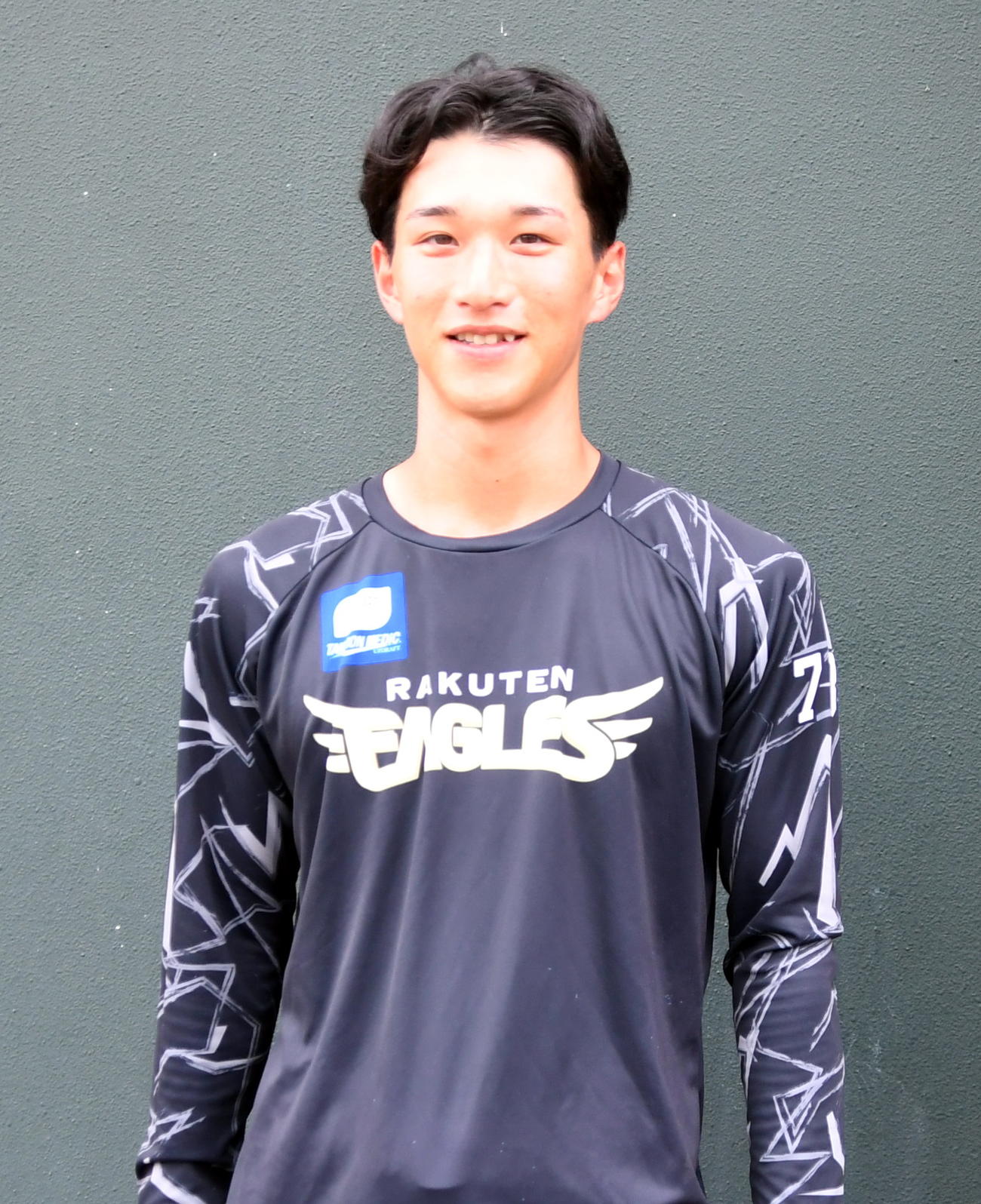 6月に好成績を残した楽天吉野＝2025年7月1日