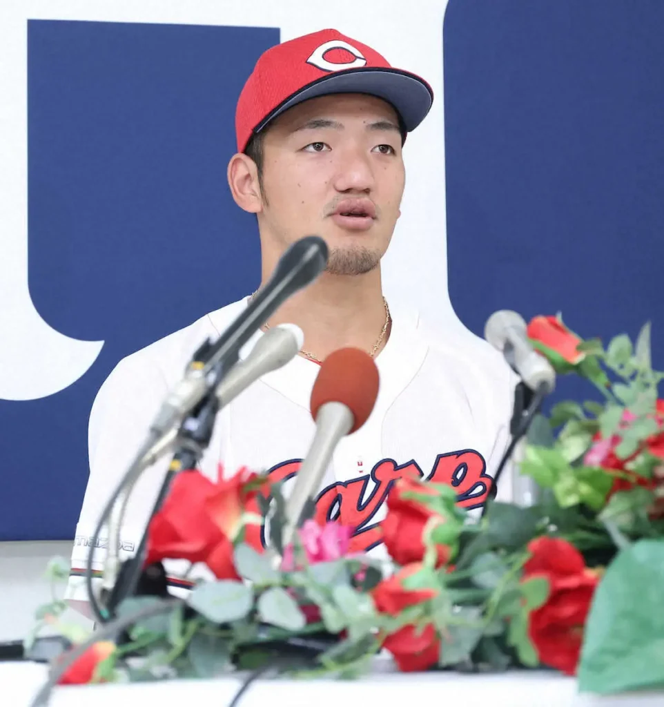 【球宴選手間投票】広島・矢野がファン投票とダブル選出　「守りの方で選んでいただけたと思う」 - スポニチ Sponichi Annex 野球