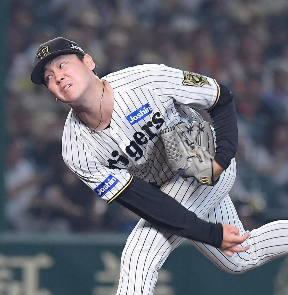 阪神D3位・木下、プロ初ホールド「今後も同点だったり、勝ちだったり、そういうところで投げられるように」(サンケイスポーツ) – Yahoo!ニュース – Yahoo!ニュース サンケイスポーツ