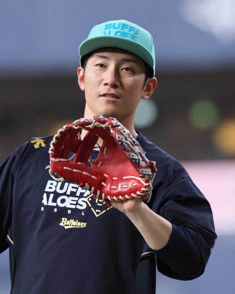 オリックス首位浮上も西川が長期離脱か…岸田監督「厳しいです」最短10日の復帰は見込めず（スポニチアネックス） - Yahoo!ニュース - Yahoo!ニュース