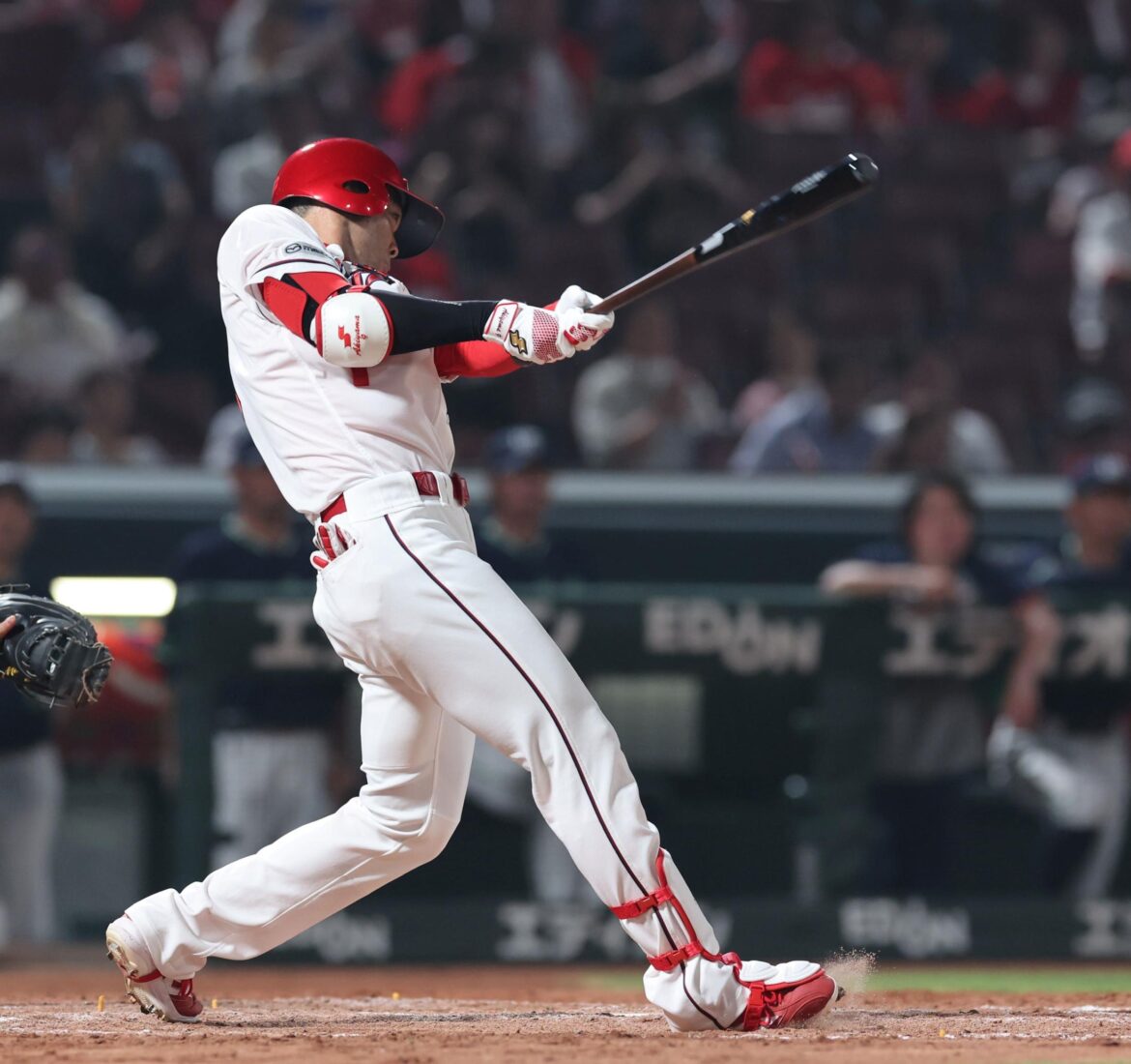 広島で史上９人目３００二塁打達成の秋山 野球観変えたのはソフト・柳田 「ホームランや走ることは勝てない」（デイリースポーツ） - Yahoo!ニュース - Yahoo!ニュース