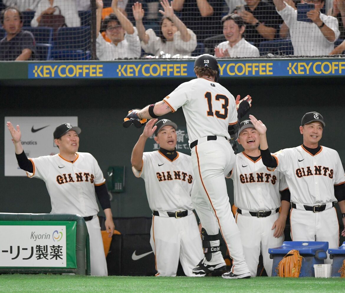 快勝の巨人・阿部監督 九回大勢起用に言及 守護神マルティネスは「今日は状態があまり良くなかったので」力投の山崎を絶賛(デイリースポーツ) – Yahoo!ニュース – Yahoo!ニュース 快勝の巨人・阿部監督 九回大勢起用に言及 守護神マルティネスは「今日は状態があまり良くなかったので」力投の山崎を絶賛(デイリースポーツ) - Yahoo!ニュース - Yahoo!ニュース
