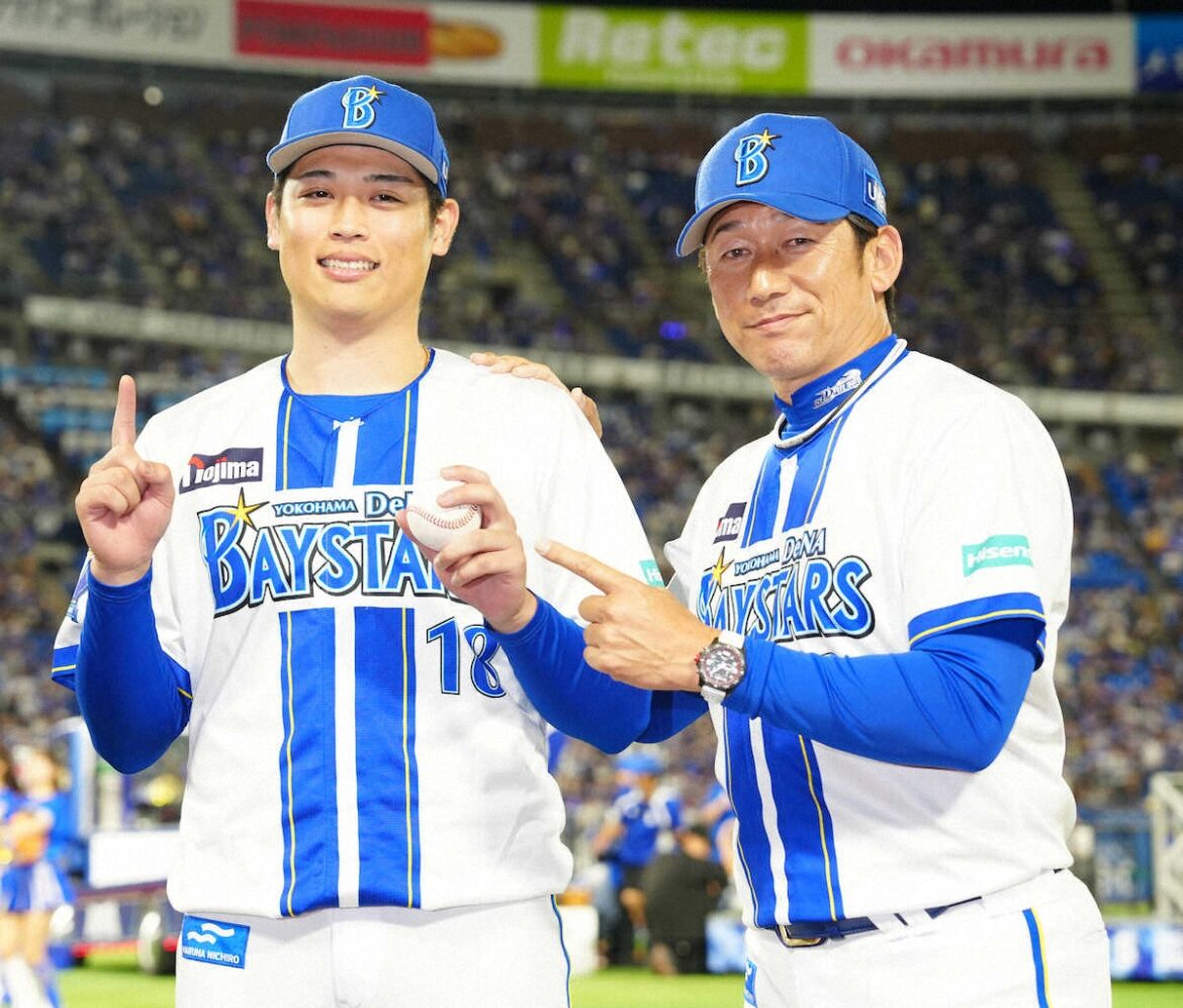 DeNA三浦監督 小園健太の出場選手登録を抹消する意向 登板間隔、他投手との兼ね合いなど(スポニチアネックス) – Yahoo!ニュース – Yahoo!ニュース DeNA三浦監督 小園健太の出場選手登録を抹消する意向 登板間隔、他投手との兼ね合いなど(スポニチアネックス) - Yahoo!ニュース - Yahoo!ニュース