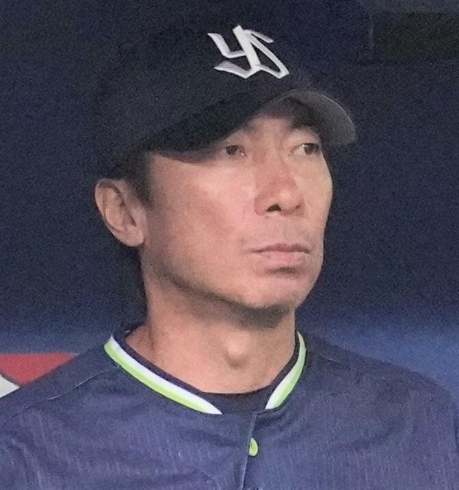 【ヤクルト】連勝ならず ワーストタイ借金26 5位・中日と9差…36歳・大野雄大にあわや完封負け ランバートは5回2失点で自身7連敗(TBS NEWS DIG Powered by JNN) 【ヤクルト】連勝ならず ワーストタイ借金26 5位・中日と9差...36歳・大野雄大にあわや完封負け ランバートは5回2失点で自身7連敗(TBS NEWS DIG Powered by JNN)