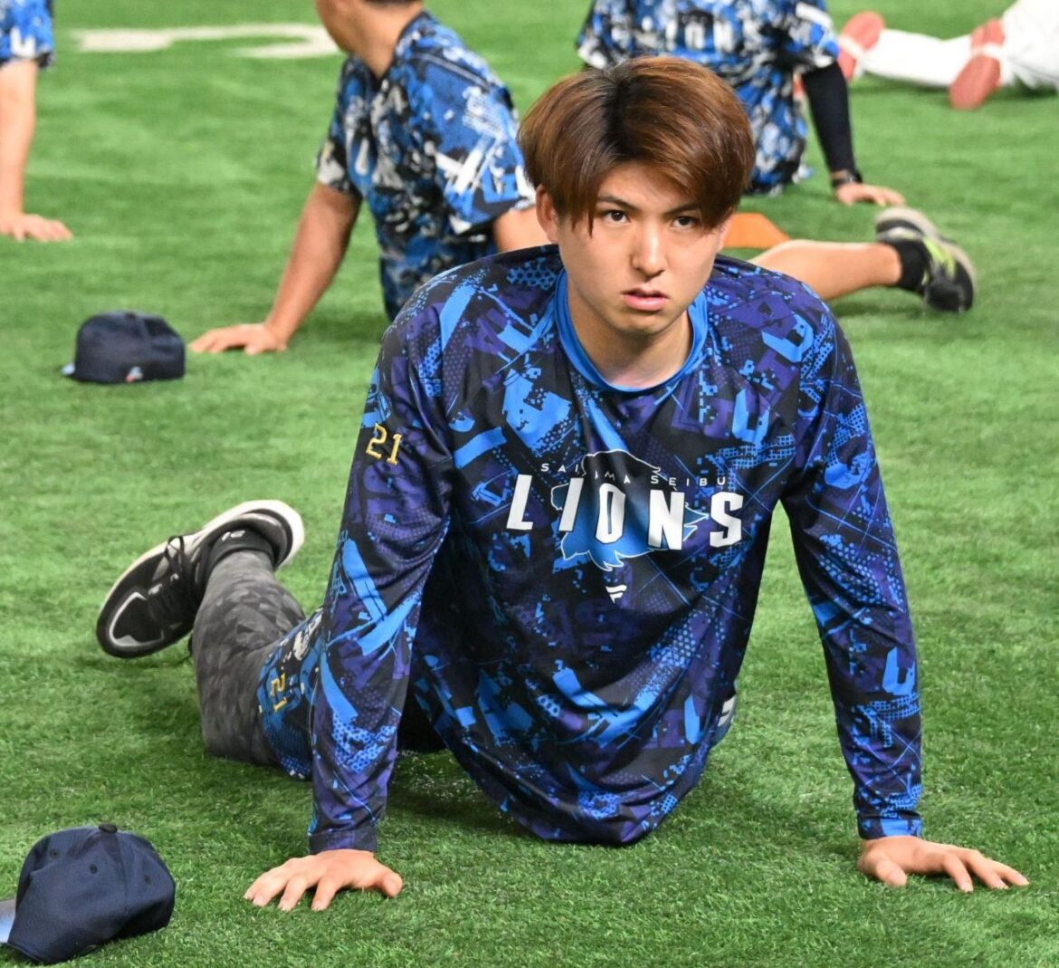 「最高のパフォーマンスを」西武・武内夏暉が好相性の故郷福岡で快投決意 交流戦明け1勝4敗のチーム救う(西スポWEB OTTO!) – Yahoo!ニュース – Yahoo!ニュース 「最高のパフォーマンスを」西武・武内夏暉が好相性の故郷福岡で快投決意 交流戦明け1勝4敗のチーム救う(西スポWEB OTTO!) - Yahoo!ニュース - Yahoo!ニュース