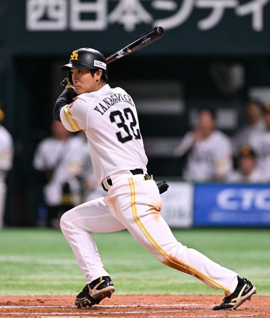 「苦しんだ分、記憶に残るヒットになったんじゃないか」ソフトバンク小久保監督、30打席ぶり安打の柳町達に一安心(西スポWEB OTTO!) – Yahoo!ニュース – Yahoo!ニュース 「苦しんだ分、記憶に残るヒットになったんじゃないか」ソフトバンク小久保監督、30打席ぶり安打の柳町達に一安心(西スポWEB OTTO!) - Yahoo!ニュース - Yahoo!ニュース