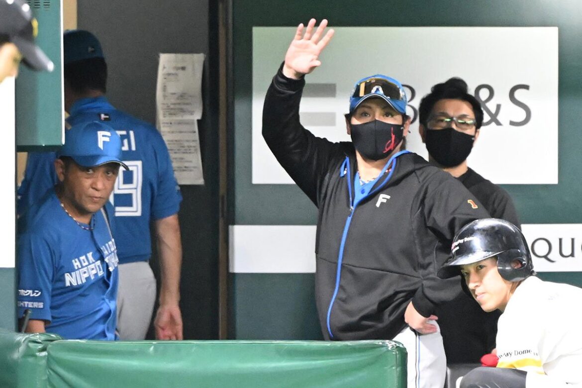 【日本ハム】柏原純一氏が指摘する日替わりオーダーの〝弱点〟「打線を機能させるため固定に」（東スポWEB） - Yahoo!ニュース - Yahoo!ニュース