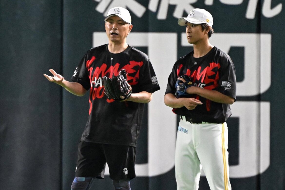 【ソフトバンク】柳町達が１か月ぶりに３番外れる 小久保監督「闇は深ければ深いほどいい」（東スポWEB） - Yahoo!ニュース - Yahoo!ニュース