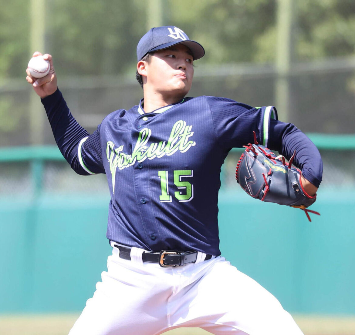 最速１６０キロ剛腕の”もう一つの顔” プロ初勝利のヤクルトドラ１・中村優斗のギャップ（スポーツ報知） - Yahoo!ニュース - Yahoo!ニュース