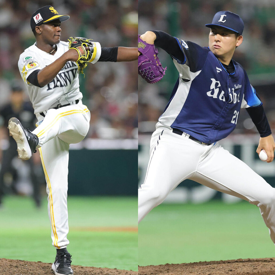 ソフトバンク・モイネロ―西武・武内夏暉…スタメン発表（スポーツ報知） - Yahoo!ニュース