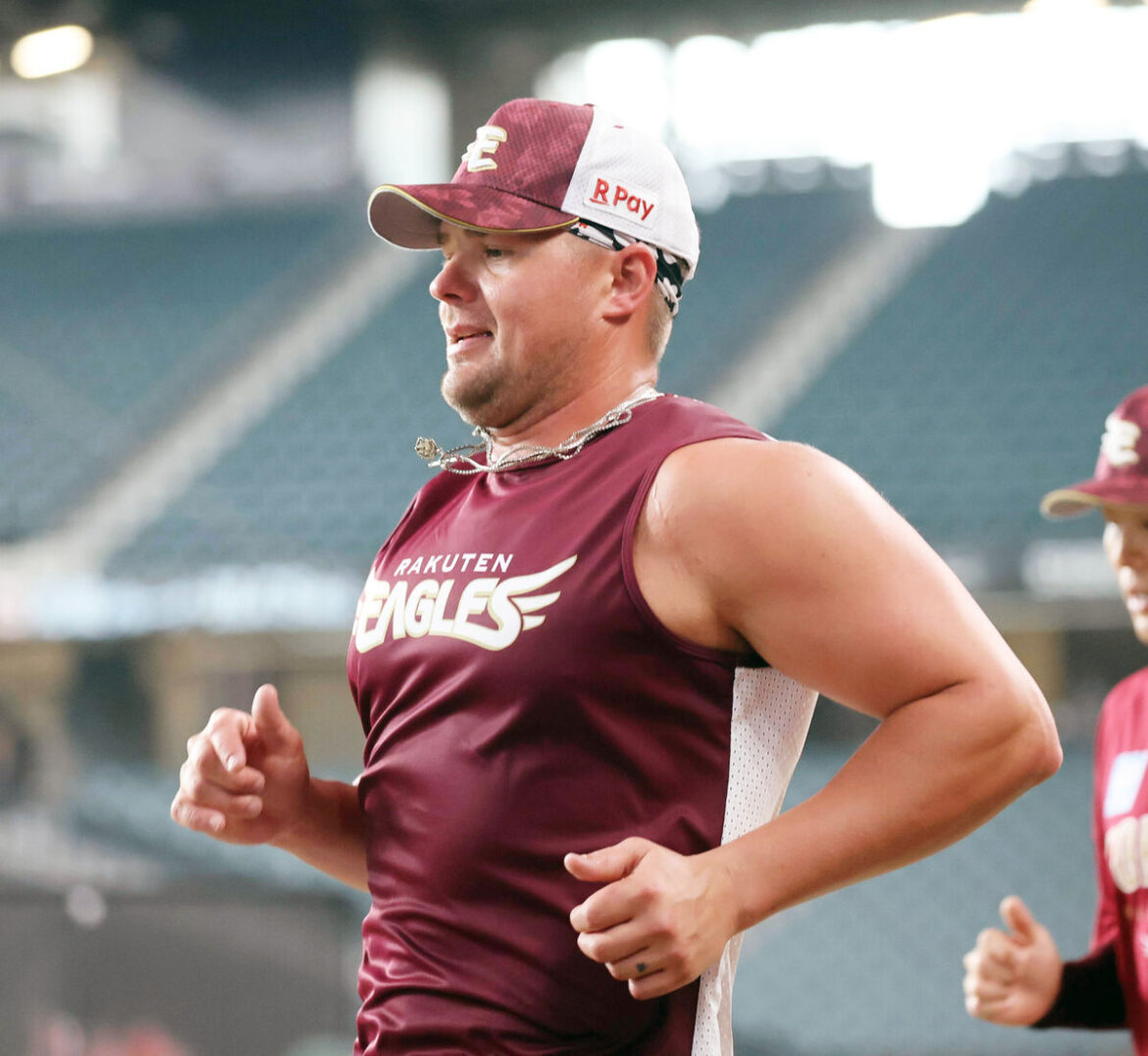 【楽天】２戦連発狙う新外国人のルーク・ボイトが６番・ＤＨ 日本ハム―楽天スタメン（スポーツ報知） - Yahoo!ニュース - Yahoo!ニュース