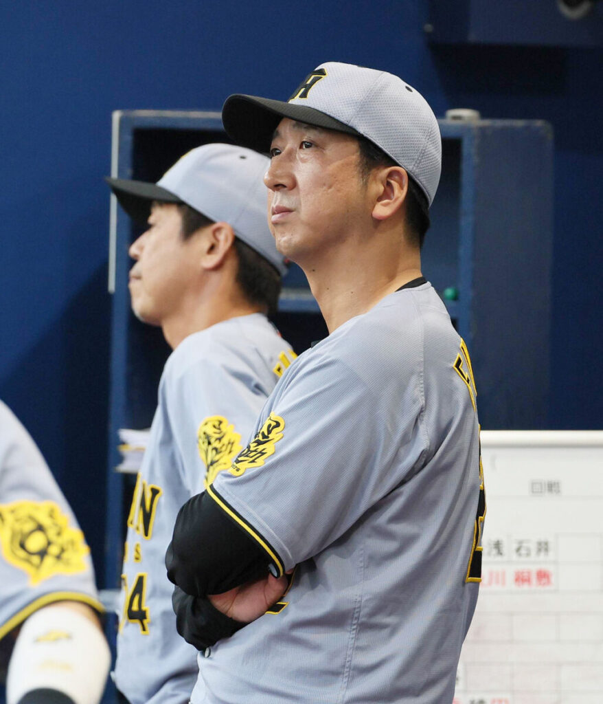 【阪神】藤川球児監督、今季初ベンチスタートの大山悠輔は「休養」…伏兵たちの躍動で快勝「高まった」(スポーツ報知) – Yahoo!ニュース – Yahoo!ニュース 【阪神】藤川球児監督、今季初ベンチスタートの大山悠輔は「休養」…伏兵たちの躍動で快勝「高まった」(スポーツ報知) - Yahoo!ニュース - Yahoo!ニュース