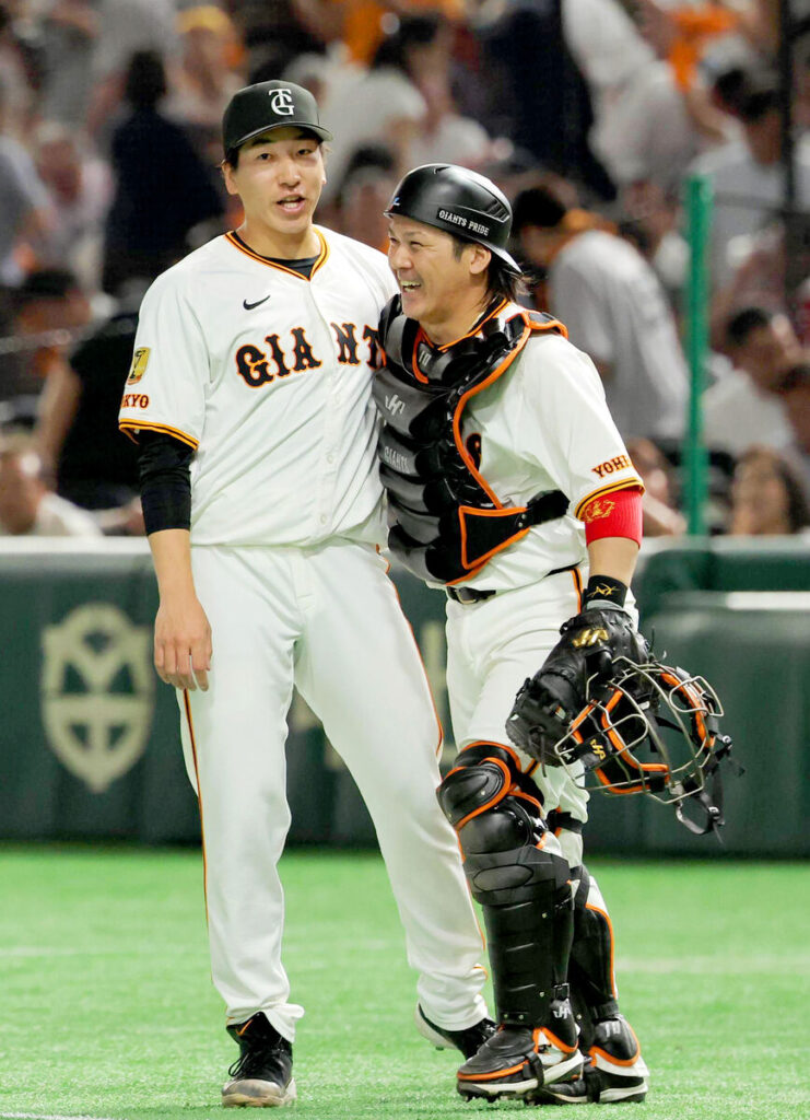 【巨人】大勢が代役守護神で今季初セーブ「野球人生でも忘れられない一日」セーブ数は球団歴代3位に浮上(スポーツ報知) – Yahoo!ニュース – Yahoo!ニュース 【巨人】大勢が代役守護神で今季初セーブ「野球人生でも忘れられない一日」セーブ数は球団歴代3位に浮上(スポーツ報知) - Yahoo!ニュース - Yahoo!ニュース