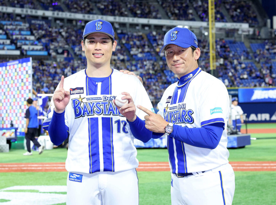 【とっておきメモ】「もう無理や。もうこれはピッチャーや」プロ１勝小園健太の原点は恩師の一言（日刊スポーツ） - Yahoo!ニュース - Yahoo!ニュース