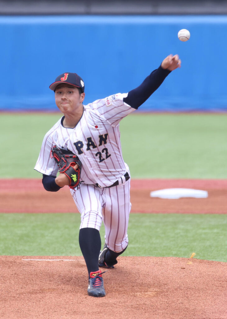 【侍ジャパン】大学日本代表が5回終了時点でヤクルト2軍に4点ビハインド 西村瑠伊斗が2発(日刊スポーツ) – Yahoo!ニュース – Yahoo!ニュース 【侍ジャパン】大学日本代表が5回終了時点でヤクルト2軍に4点ビハインド 西村瑠伊斗が2発(日刊スポーツ) - Yahoo!ニュース - Yahoo!ニュース