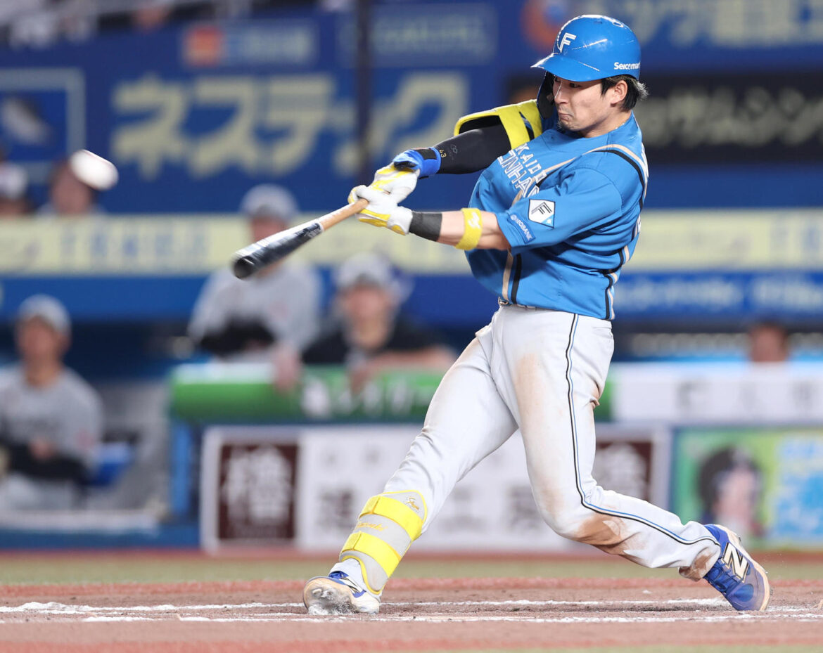 【日本ハム】左太もも痛で離脱していた水野達稀が１軍復帰 八木裕コーチからまさかのひと言が…（日刊スポーツ） - Yahoo!ニュース - Yahoo!ニュース