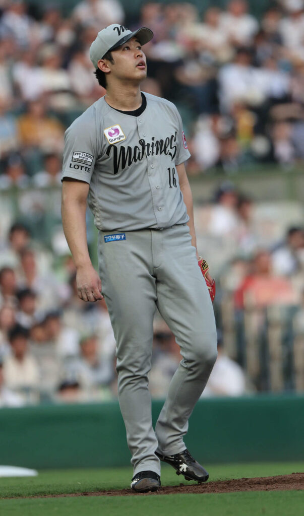 【ロッテ】首位オリックスに敗れ借金14…初回３被弾の種市篤暉が６失点、打線も反撃及ばず（日刊スポーツ） - Yahoo!ニュース - Yahoo!ニュース