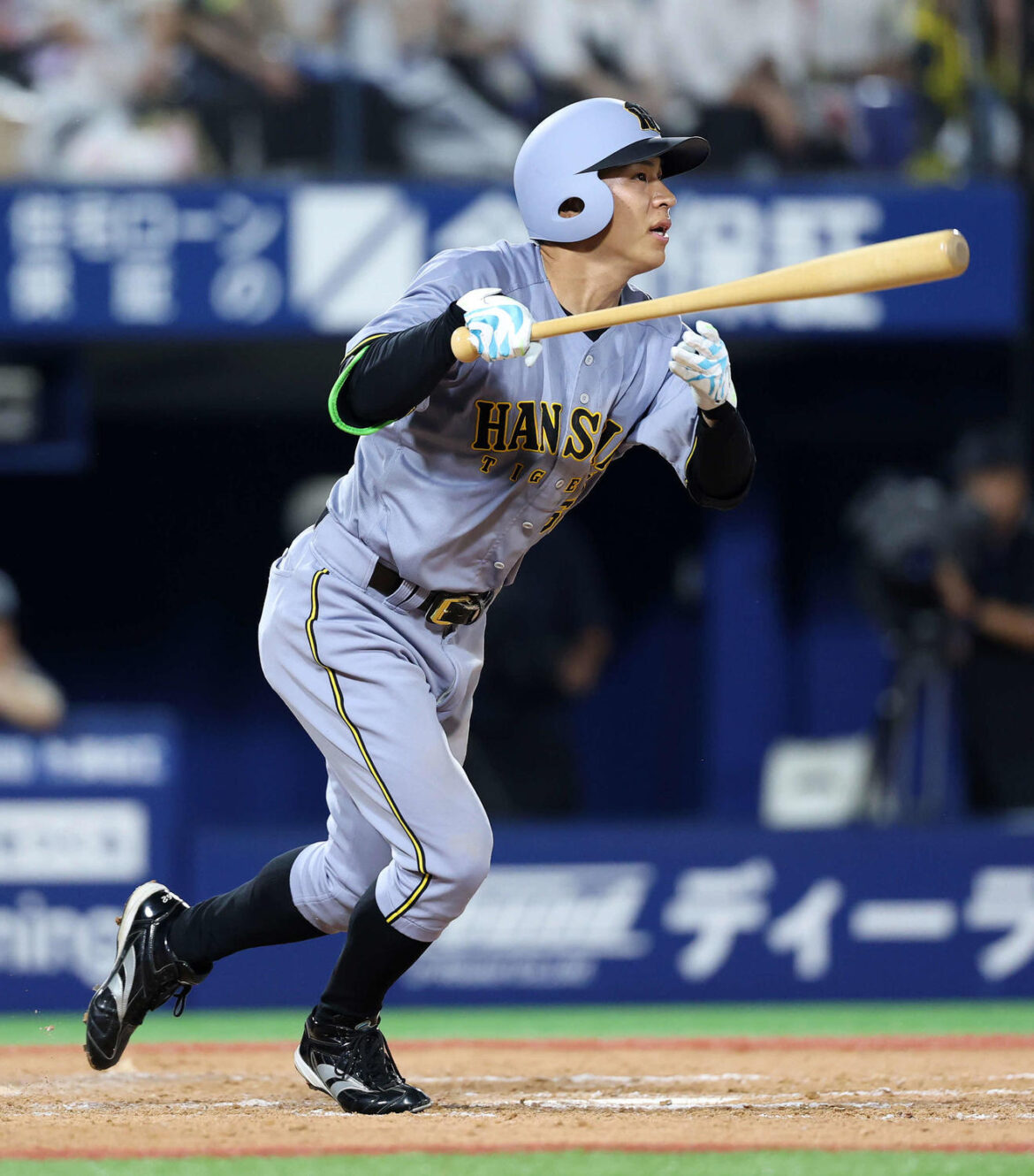 【阪神】植田海が１年ぶりの打点！熊谷敬宥も続いた 途中出場組が発奮しダメ押しの追加点（日刊スポーツ） - Yahoo!ニュース - Yahoo!ニュース