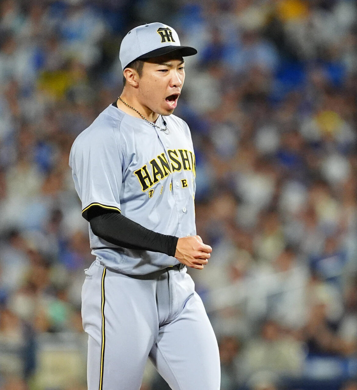 【阪神】石井大智の熱い思い「なんとしても頌樹に勝ちをつけたい」復帰後初の連投も3人斬り(日刊スポーツ) – Yahoo!ニュース – Yahoo!ニュース 【阪神】石井大智の熱い思い「なんとしても頌樹に勝ちをつけたい」復帰後初の連投も3人斬り(日刊スポーツ) - Yahoo!ニュース - Yahoo!ニュース