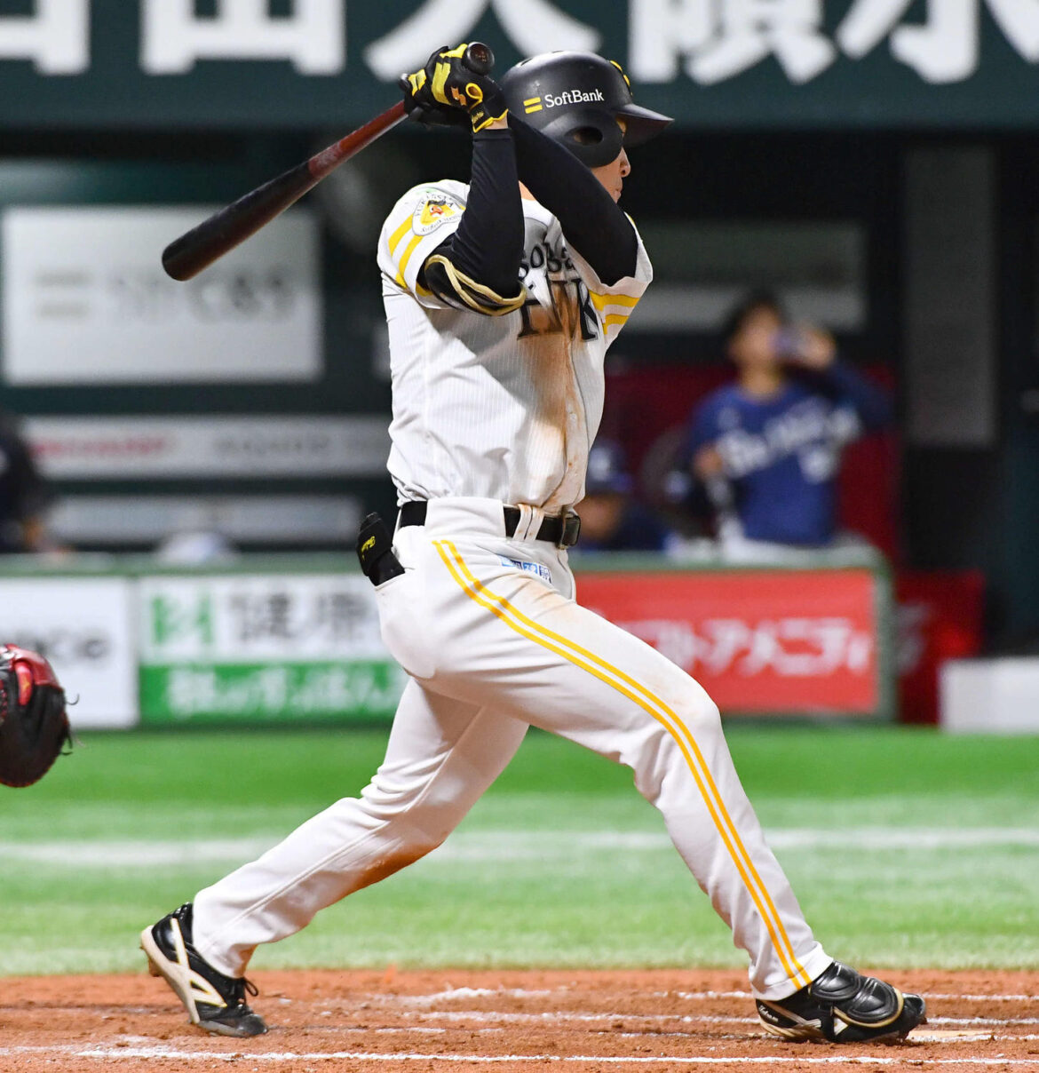 【ソフトバンク】柳町達「しっくりきていた中で１本が出た。次につなげていきたい」30打席ぶり安打（日刊スポーツ） - Yahoo!ニュース - Yahoo!ニュース