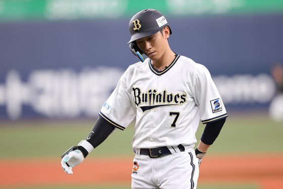 オリに痛手…最多安打の西川龍馬が「左足関節外側側副靱帯損傷」で離脱 大城は「左長内転筋損傷」 | Full-Count オリに痛手…最多安打の西川龍馬が「左足関節外側側副靱帯損傷」で離脱 大城は「左長内転筋損傷」 | Full-Count