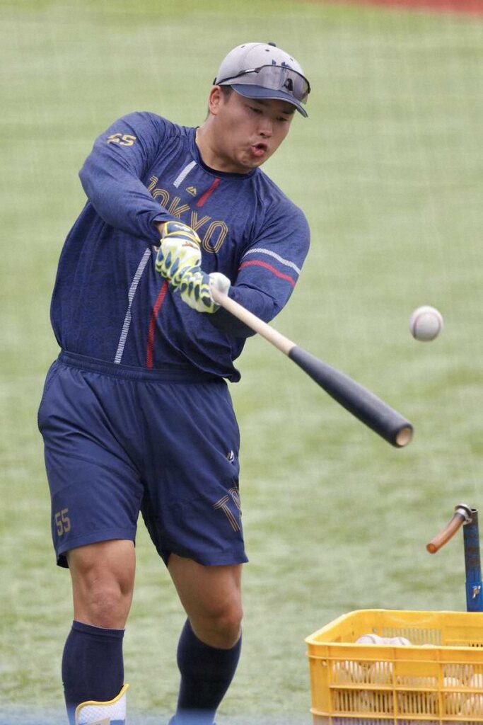 なぜ…ヤクルト・村上獲り 一番手はヤンキース （スポニチアネックス） - Yahoo!ニュース