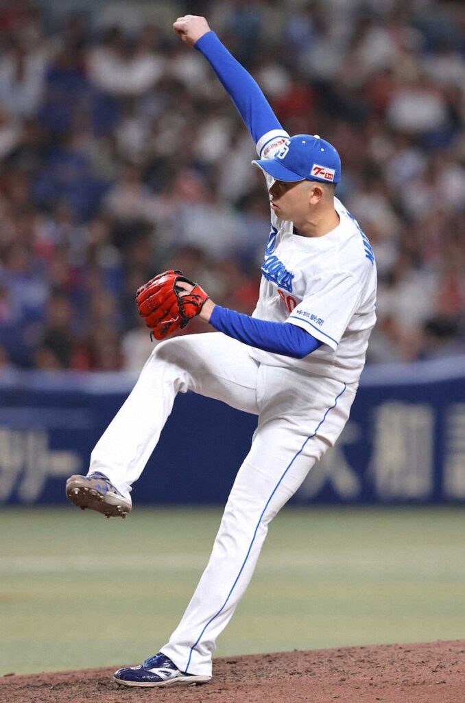 中日・松山が登録抹消 井上監督も心配「無理したせいで、あいつの野球生命が、とならないように」（スポニチアネックス） - Yahoo!ニュース - Yahoo!ニュース