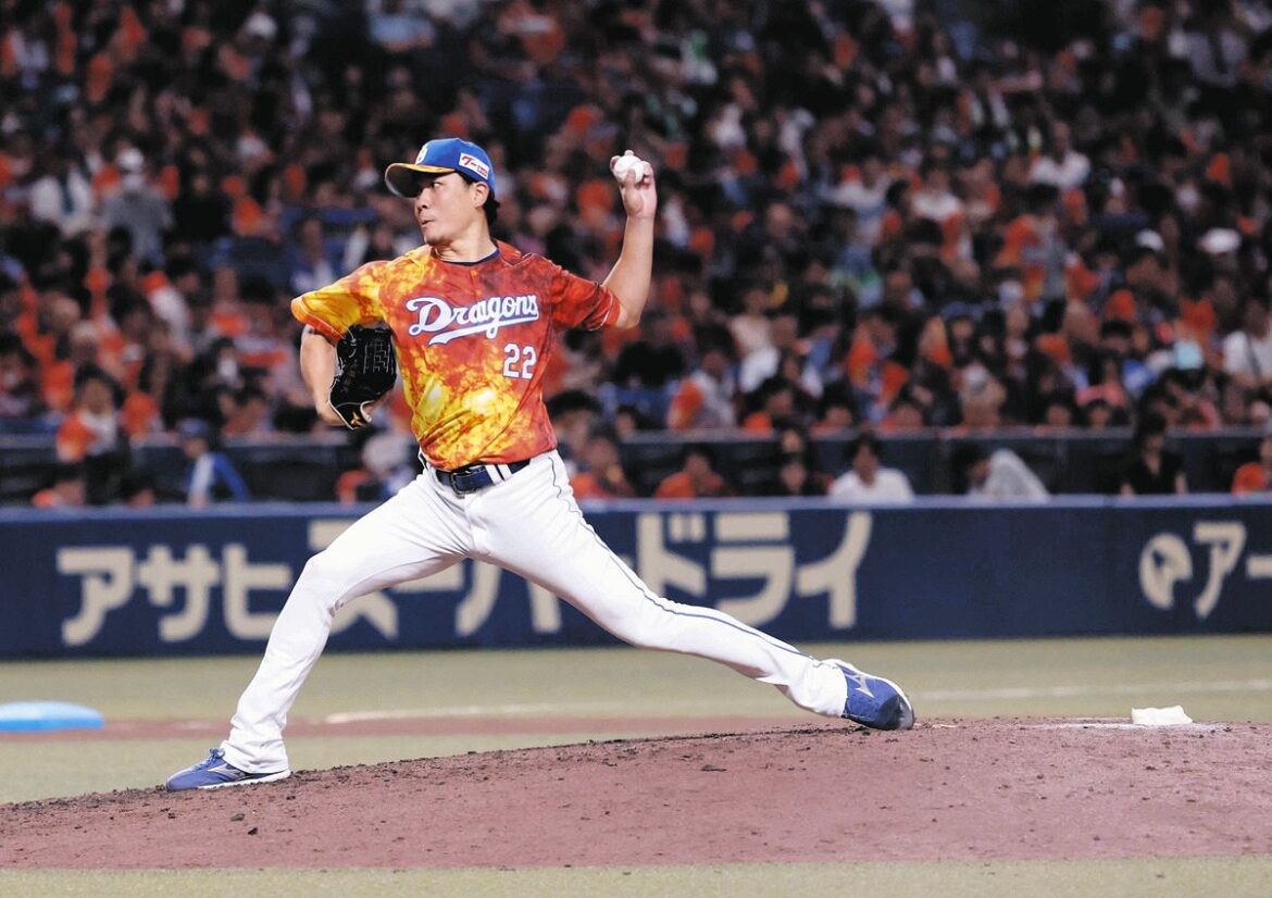 ベテランが勇気のいる決断…“左に弱かった左投手”中日・大野 36歳でのV字回復は3cmの小さな移動から始まった（中日スポーツ） - Yahoo!ニュース - Yahoo!ニュース