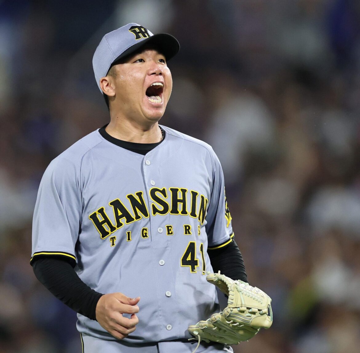 逆転の阪神 劣勢の流れ変えたのは七回のピンチしのいだ村上＆八回先頭で安打放った坂本 独走の強さ感じた 評論家が指摘（デイリースポーツ） - Yahoo!ニュース - Yahoo!ニュース