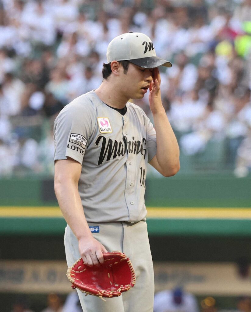 ロッテ 初回3発で…5日黒星なら自力優勝の可能性消滅（スポニチアネックス） - Yahoo!ニュース