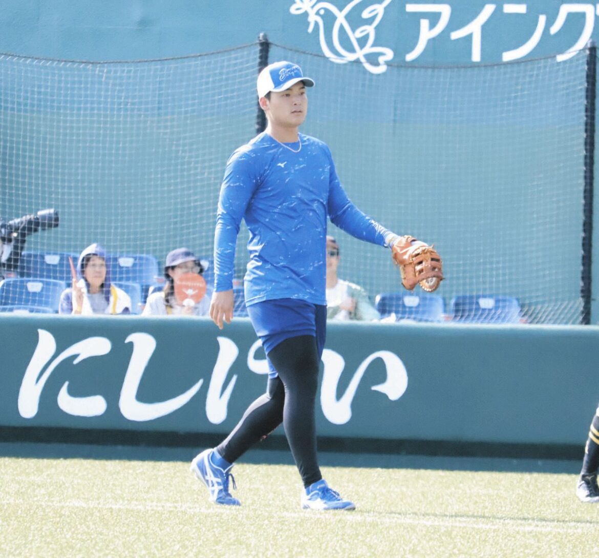 【中日スタメン】石川昂弥「3番・一塁」2軍降格後初めてのスターティングメンバー 先発は2位ルーキーの吉田（中日スポーツ） - Yahoo!ニュース - Yahoo!ニュース