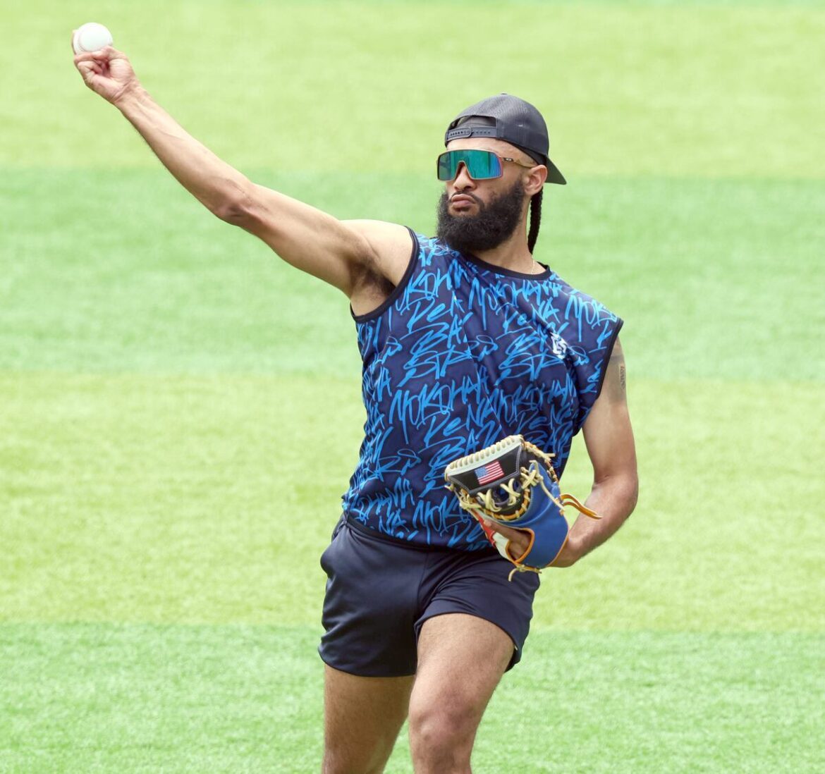 DeNA・ジャクソンが新ヘアスタイルで虎狩り誓う 6日の阪神戦で8勝目にトライ(サンケイスポーツ) – Yahoo!ニュース – Yahoo!ニュース DeNA・ジャクソンが新ヘアスタイルで虎狩り誓う 6日の阪神戦で8勝目にトライ(サンケイスポーツ) - Yahoo!ニュース - Yahoo!ニュース