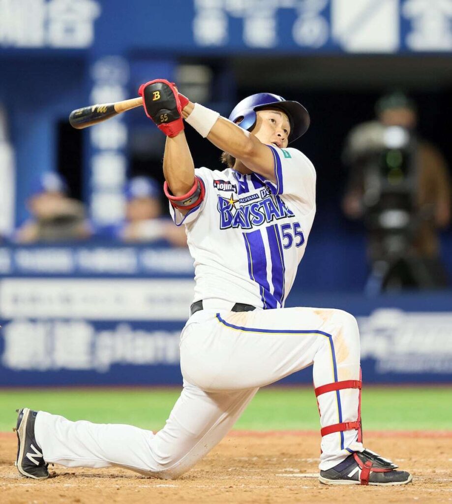DeNA・井上絢登、4日までに3試合連続安打で8打数4安打 ニックネームは「宇宙」 村田野手コーチ「ぶっ飛んでいるからこそできることって、やっぱりある」(サンケイスポーツ) – Yahoo!ニュース – Yahoo!ニュース DeNA・井上絢登、4日までに3試合連続安打で8打数4安打 ニックネームは「宇宙」 村田野手コーチ「ぶっ飛んでいるからこそできることって、やっぱりある」(サンケイスポーツ) - Yahoo!ニュース - Yahoo!ニュース