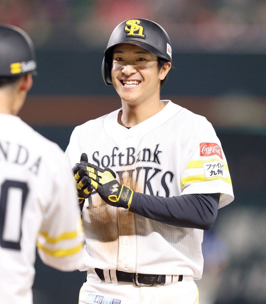 「どんどんどんどん」悪くなる…ソフトバンク柳町達 悪循環を乗り越えて30打席ぶり安打 直前にはヒントとなる言葉も（西スポWEB OTTO！） - Yahoo!ニュース - Yahoo!ニュース