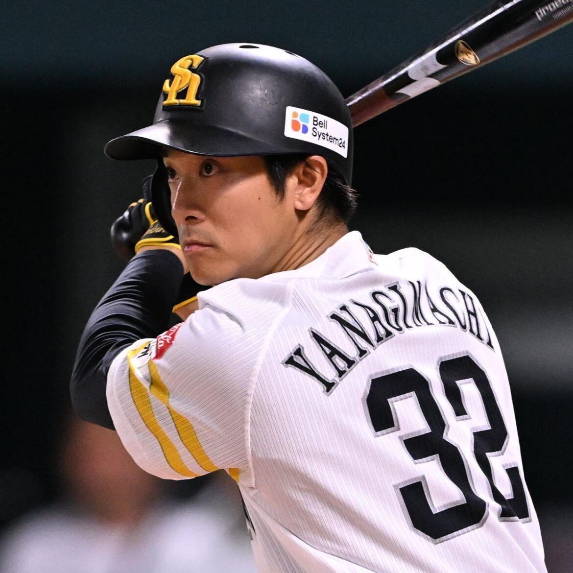 前日30打席ぶり安打の柳町達が5番 周東佑京はベンチスタート 上沢直之と今井達也が先発対決 西武戦スタメン発表（西スポWEB OTTO！） - Yahoo!ニュース - Yahoo!ニュース