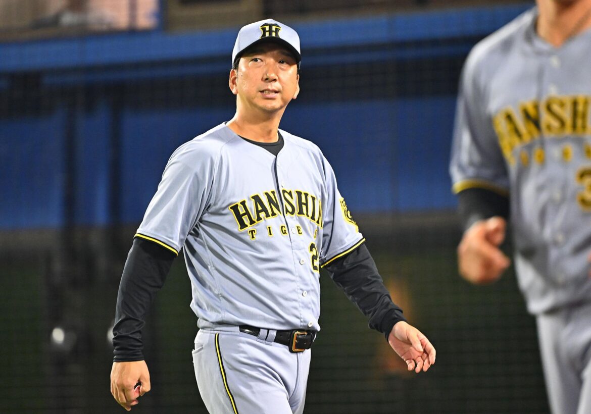 【阪神】6月の悪夢を一掃する6連勝 藤川監督「休養目的で」スタメンから主力・大山外す〝余裕〟も(東スポWEB) – Yahoo!ニュース – Yahoo!ニュース 【阪神】6月の悪夢を一掃する6連勝 藤川監督「休養目的で」スタメンから主力・大山外す〝余裕〟も(東スポWEB) - Yahoo!ニュース - Yahoo!ニュース