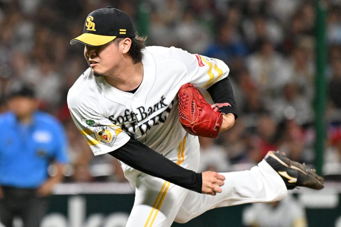 【ソフトバンク】王会長も太鼓判 新守護神・杉山一樹が圧巻３Ｋ締め「安心して見ていられる」（東スポWEB） - Yahoo!ニュース - Yahoo!ニュース