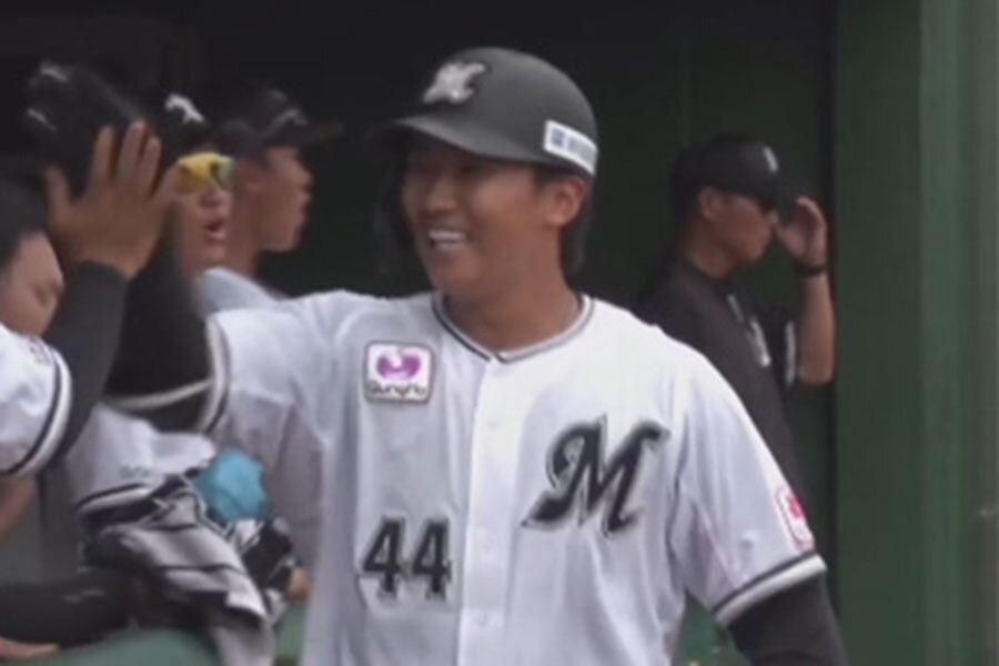 ロッテのドラ2宮崎竜成に決勝弾、西武の上田大河が7回8K…5日のファーム(Full-Count) – Yahoo!ニュース – Yahoo!ニュース ロッテのドラ2宮崎竜成に決勝弾、西武の上田大河が7回8K…5日のファーム(Full-Count) - Yahoo!ニュース - Yahoo!ニュース