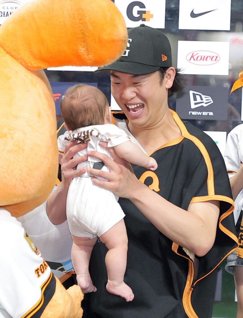 巨人・伊織の背中を押したミスチルの曲 今季最多１２６球！８回０封でセ・トップタイ８勝（スポーツ報知） - Yahoo!ニュース - Yahoo!ニュース