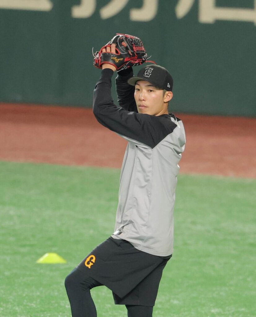 【６日の予告先発】巨人・赤星優志―広島・佐藤柳之介、日本ハム・達孝太―楽天・藤井聖ほか（スポーツ報知） - Yahoo!ニュース - Yahoo!ニュース